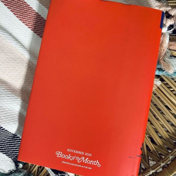 Book of the Month ‘Her One Regret’ Thriller Hardcover Novel - Picture 3 of 5